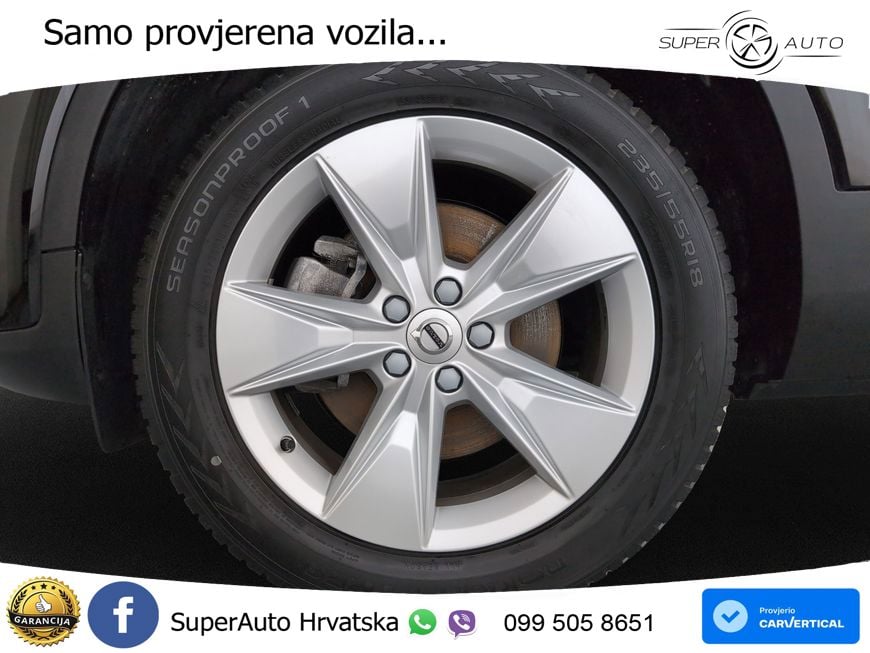 Volvo XC40 2.0 B3 163 KS Automatic
