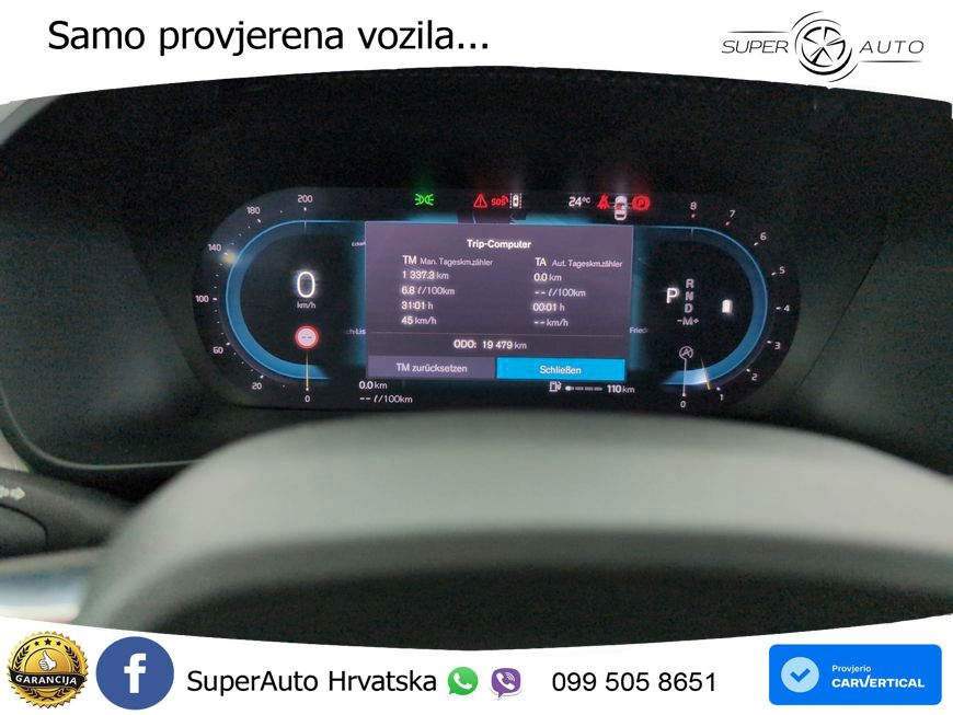 Volvo XC40 2.0 B3 163 KS Automatic