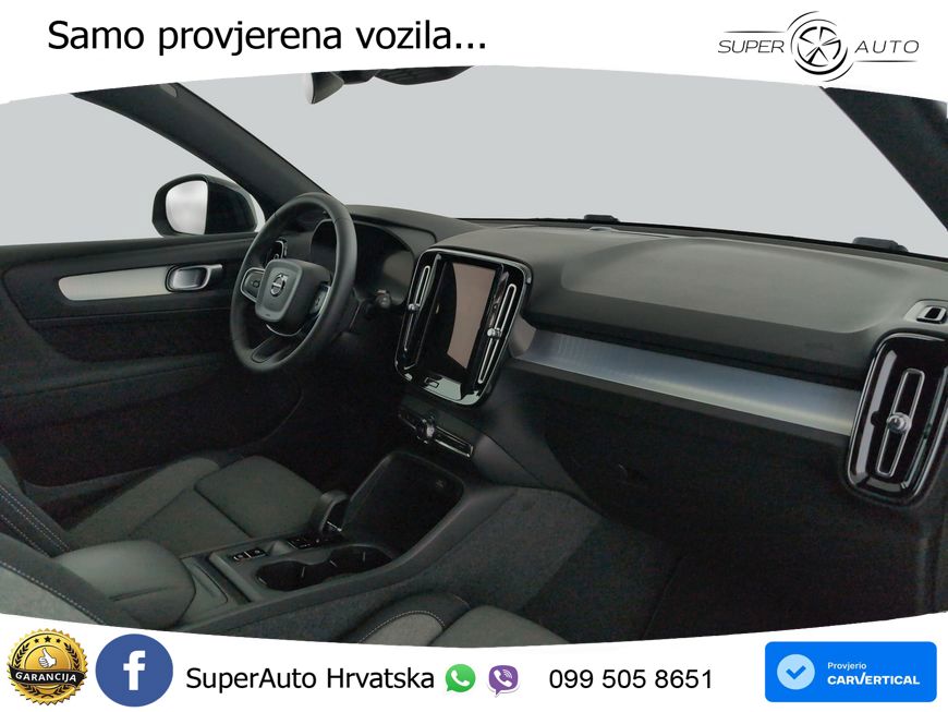 Volvo XC40 2.0 B3 163 KS Automatic