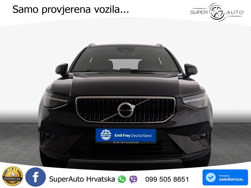 Volvo XC40 2.0 B3 163 KS Automatic