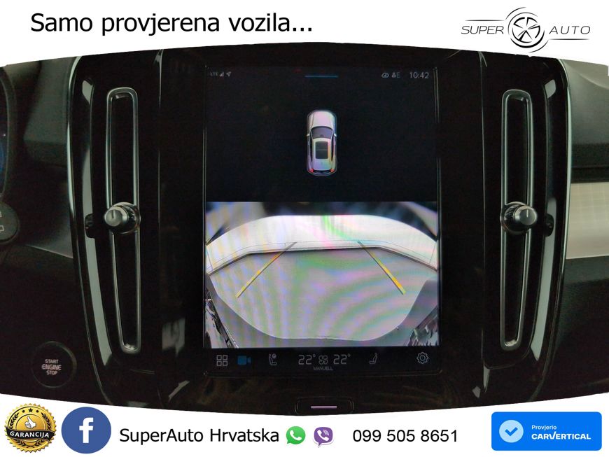 Volvo XC40 2.0 B3 163 KS Automatic