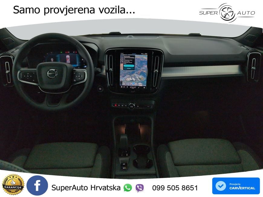 Volvo XC40 2.0 B3 163 KS Automatic