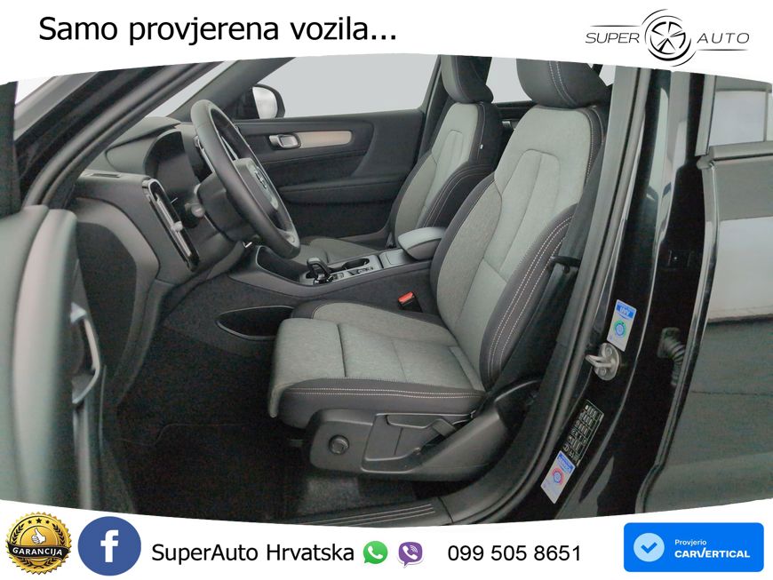 Volvo XC40 2.0 B3 163 KS Automatic