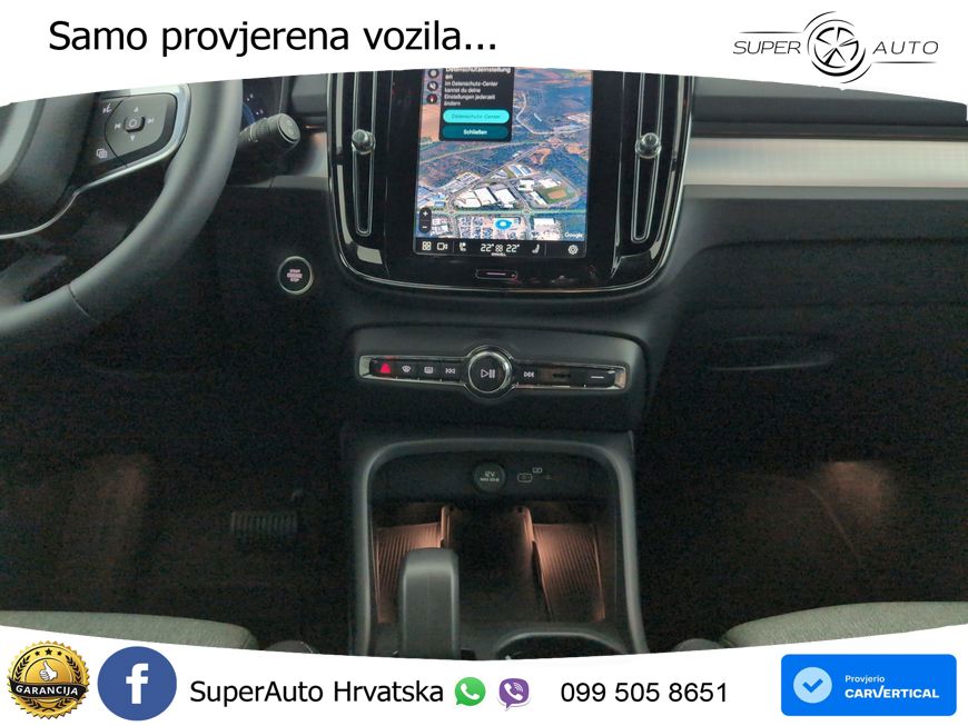 Volvo XC40 2.0 B3 163 KS Automatic