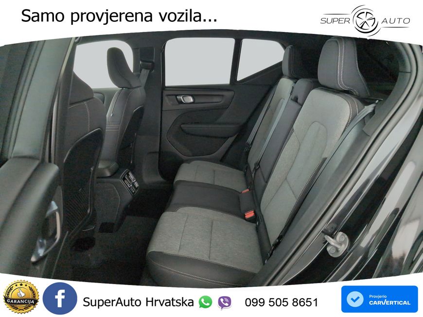 Volvo XC40 2.0 B3 163 KS Automatic