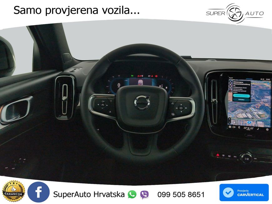Volvo XC40 2.0 B3 163 KS Automatic