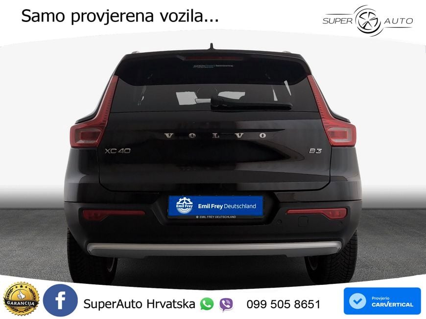 Volvo XC40 2.0 B3 163 KS Automatic