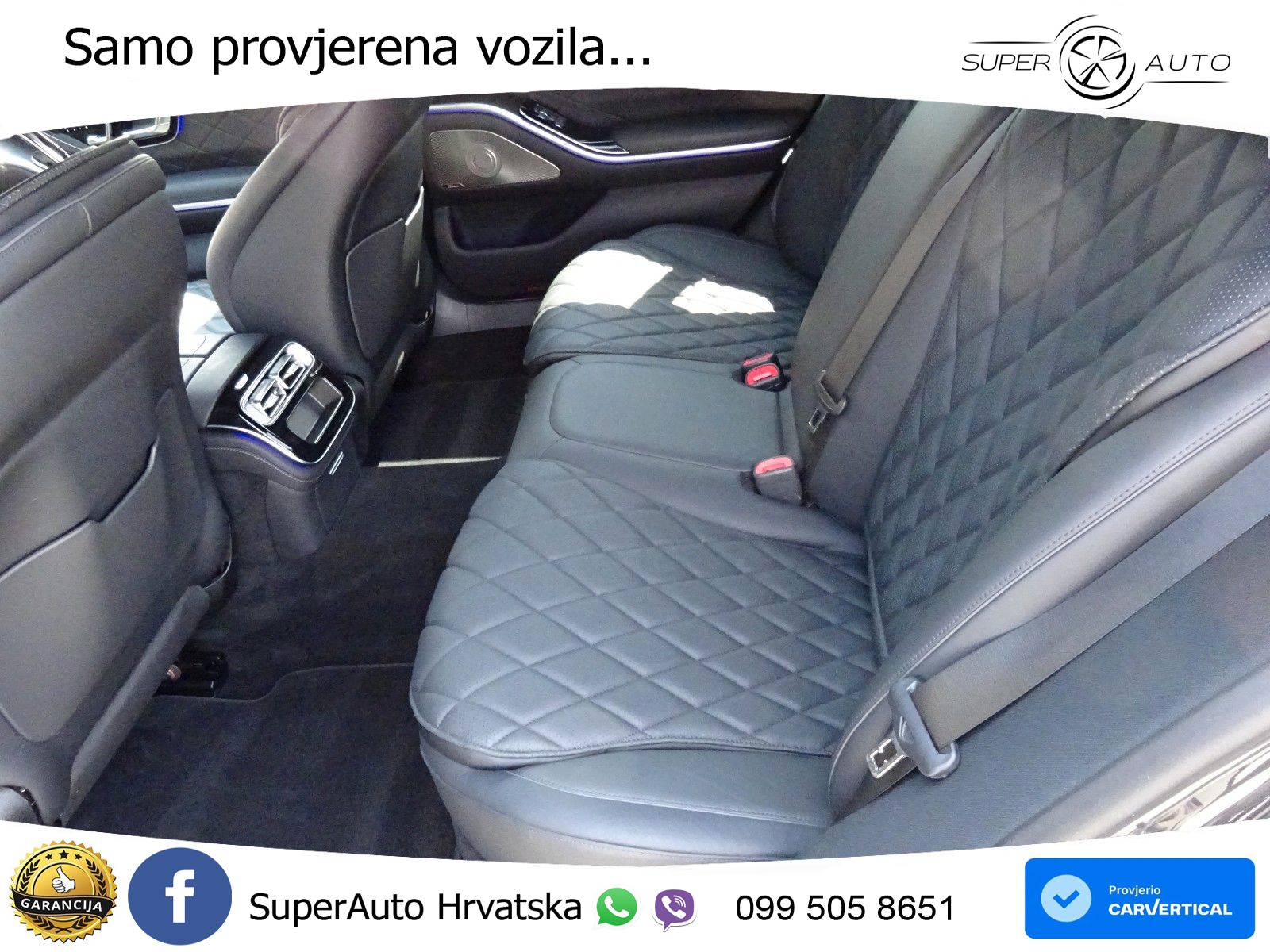 Mercedes S 580 V8 (503 KS) EQ Boost 4MATIC 9G-TRONIC