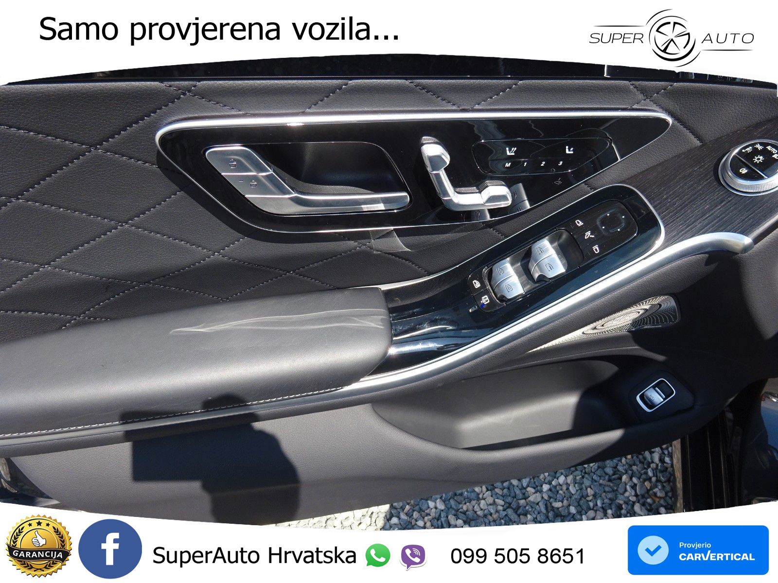 Mercedes S 580 V8 (503 KS) EQ Boost 4MATIC 9G-TRONIC