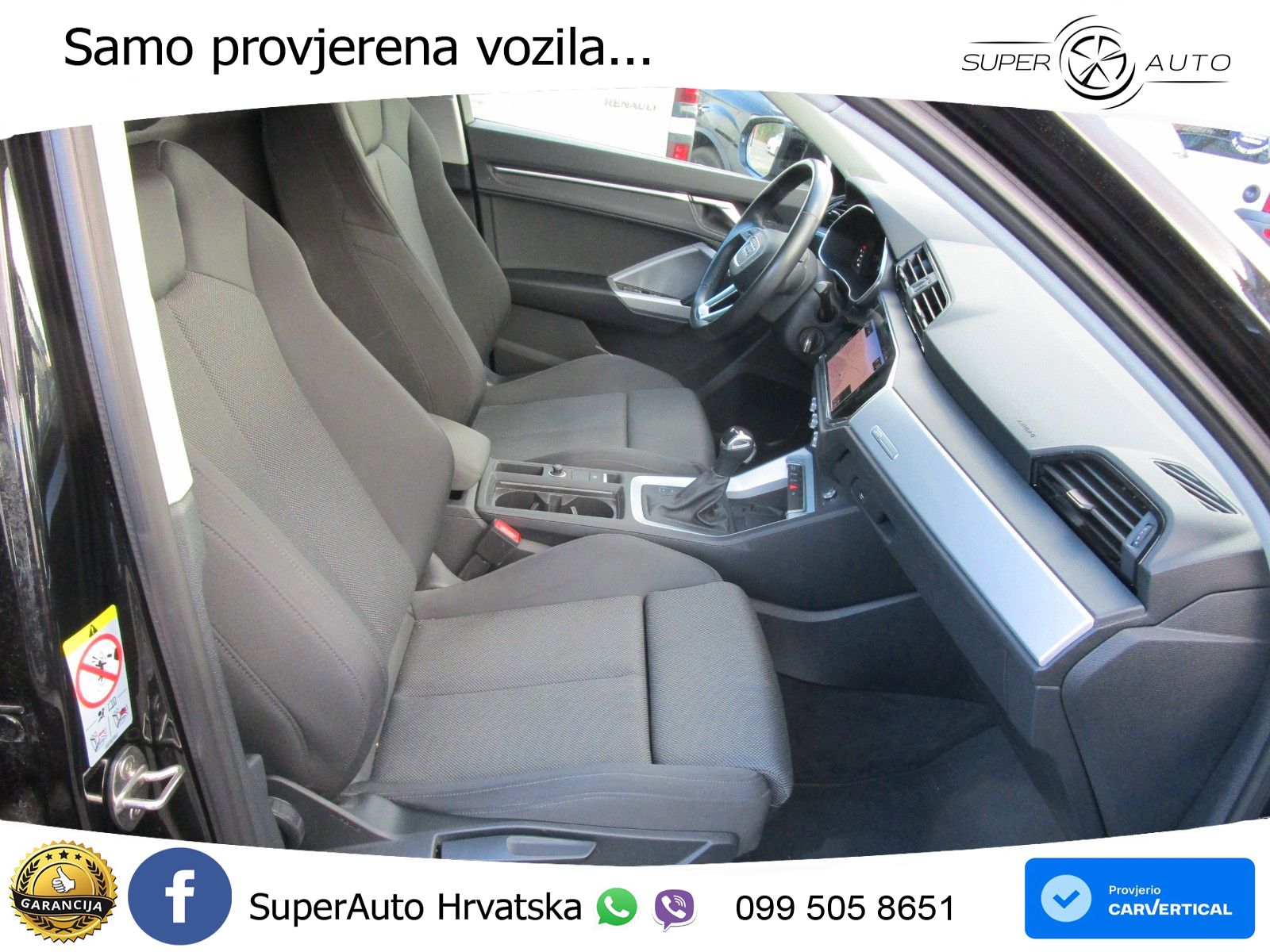Audi Q3 Sportback 35 TDI (150 KS) S tronic