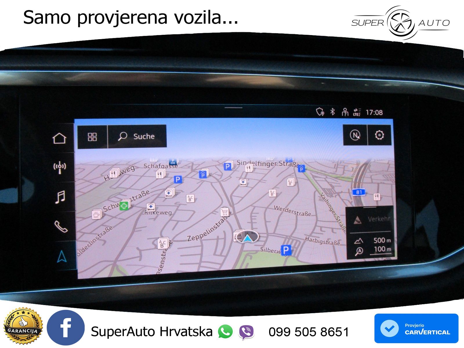 Audi Q3 Sportback 35 TDI (150 KS) S tronic