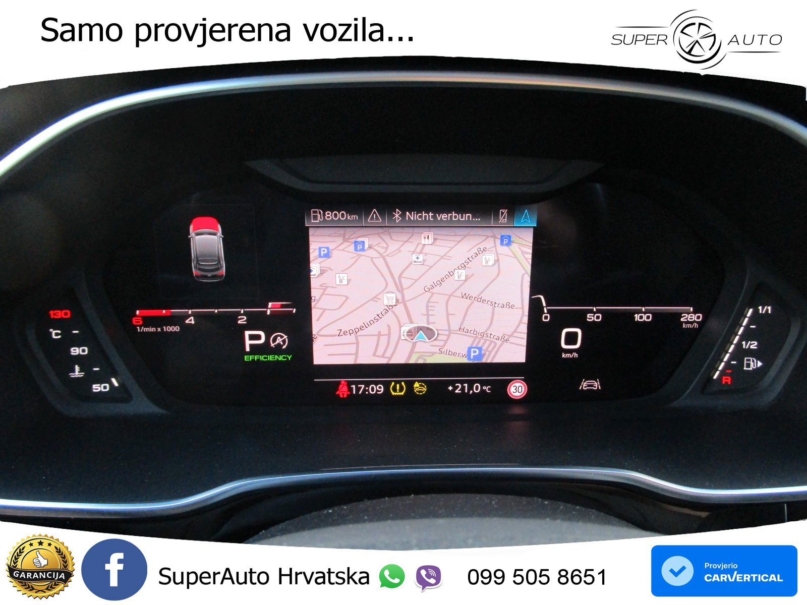 Audi Q3 Sportback 35 TDI (150 KS) S tronic