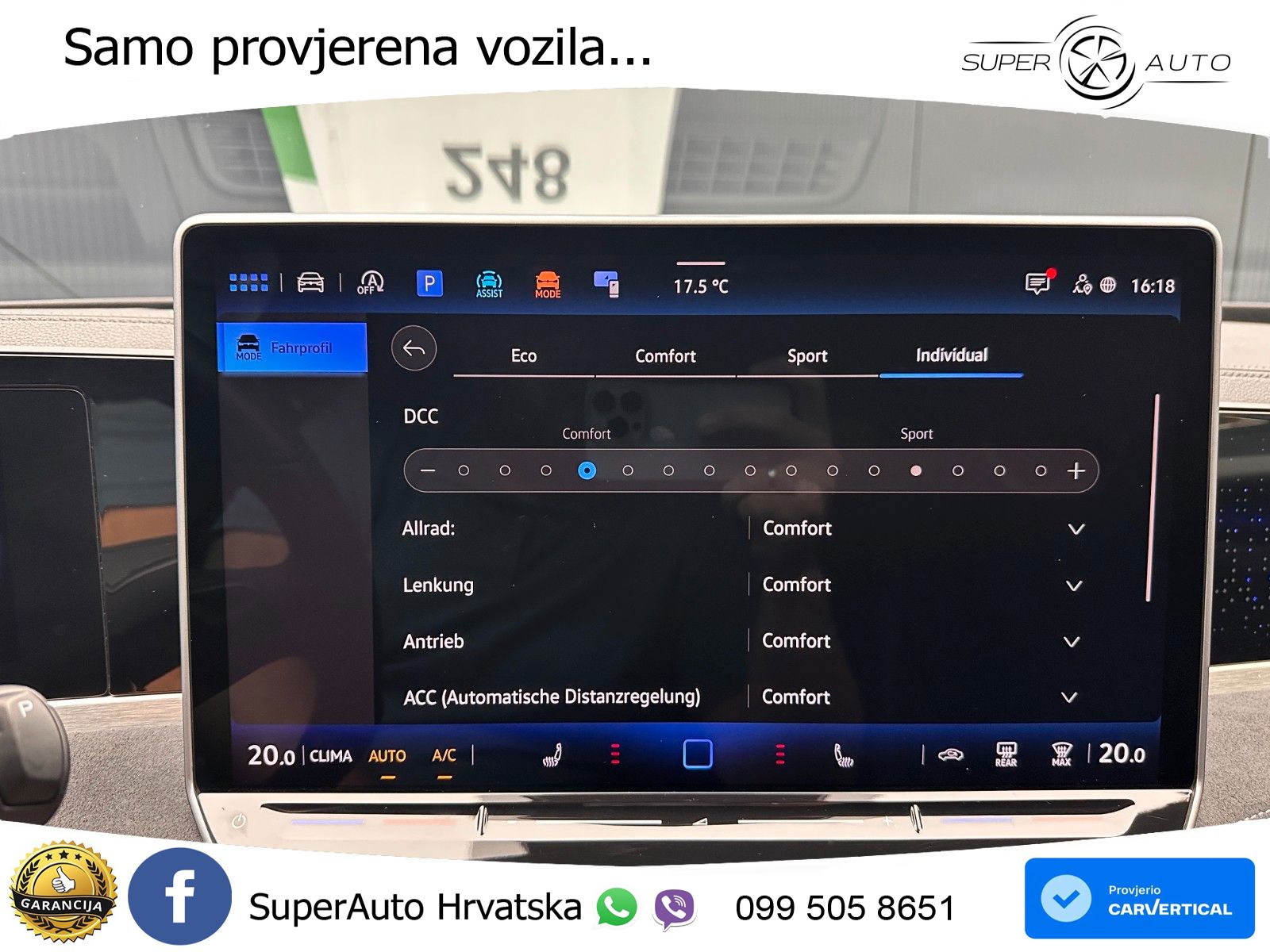 Volkswagen Passat Variant 2.0 TDI (193 KS) 4MOTION DSG R-Line LED+GR SJED+ACC