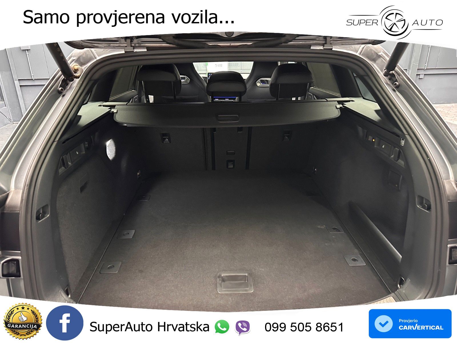 Volkswagen Passat Variant 2.0 TDI (193 KS) 4MOTION DSG R-Line LED+GR SJED+ACC