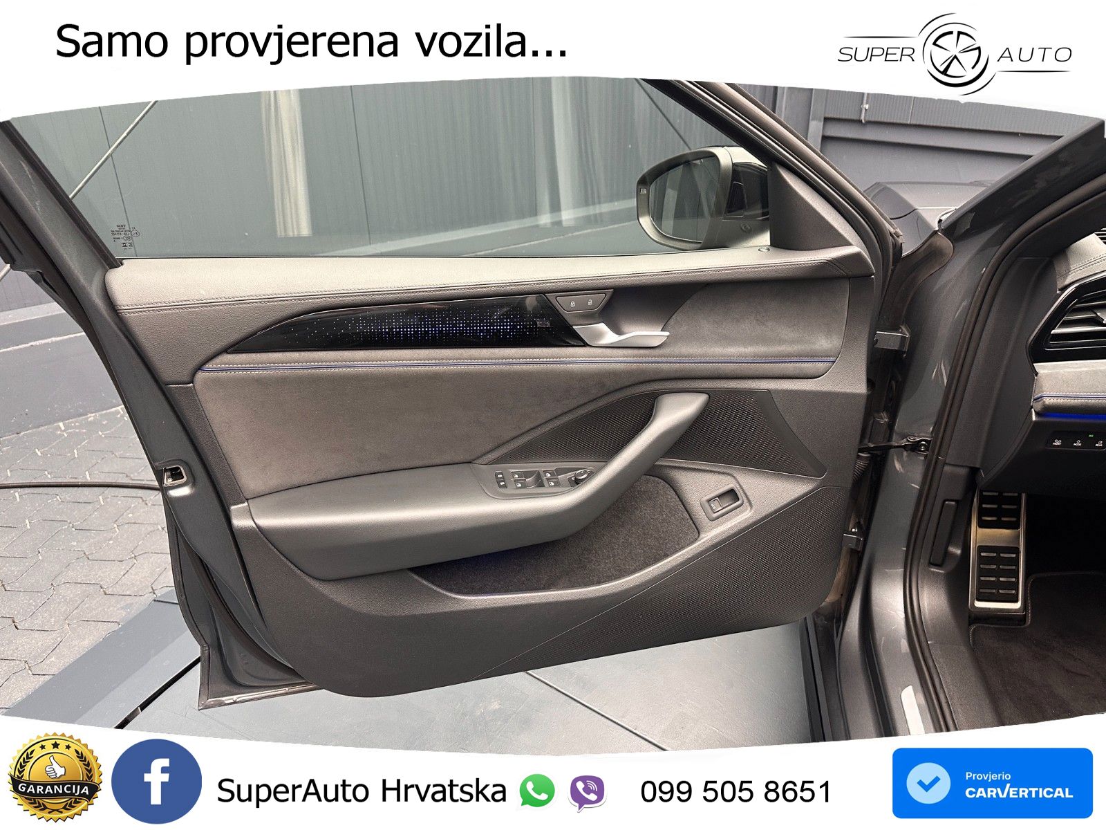 Volkswagen Passat Variant 2.0 TDI (193 KS) 4MOTION DSG R-Line LED+GR SJED+ACC