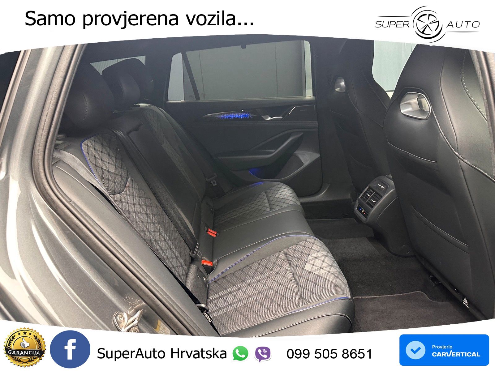 Volkswagen Passat Variant 2.0 TDI (193 KS) 4MOTION DSG R-Line LED+GR SJED+ACC
