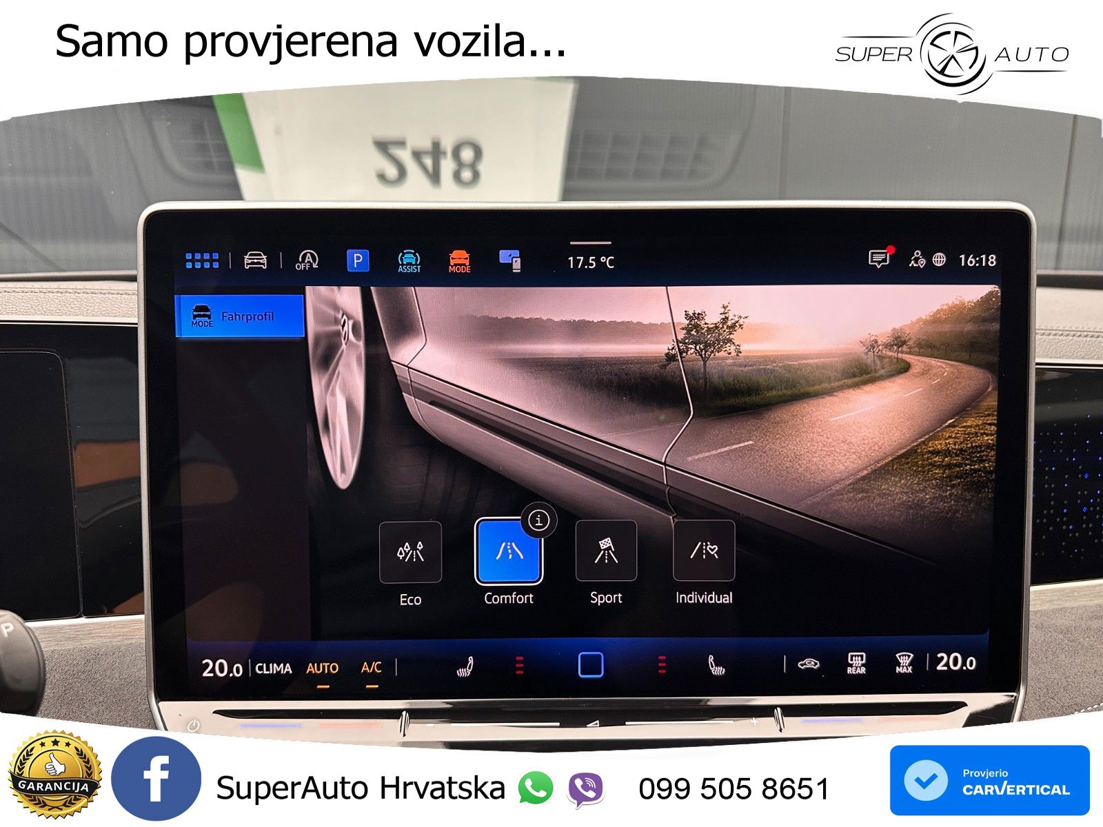 Volkswagen Passat Variant 2.0 TDI (193 KS) 4MOTION DSG R-Line LED+GR SJED+ACC