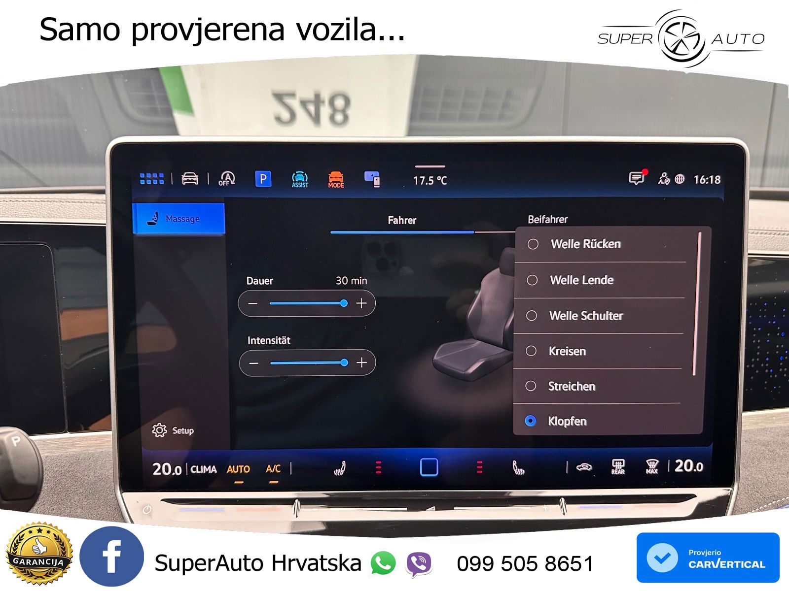Volkswagen Passat Variant 2.0 TDI (193 KS) 4MOTION DSG R-Line LED+GR SJED+ACC