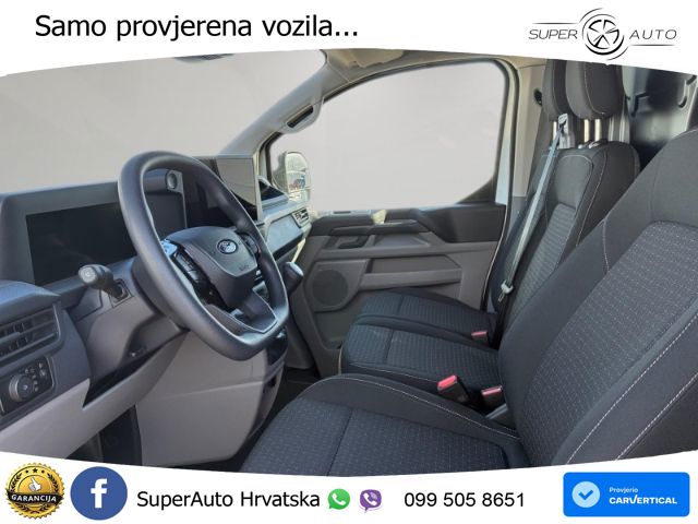 Ford Transit Custom Trend 320 L1 2.0 150PS LED/Kamera 150 KS