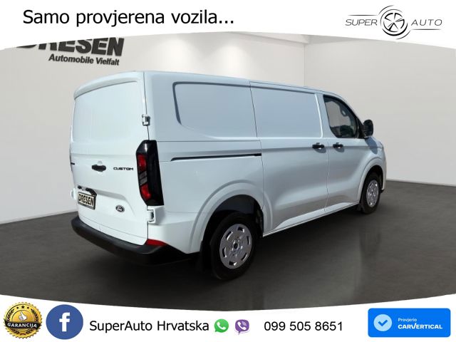 Ford Transit Custom Trend 320 L1 2.0 150PS LED/Kamera 150 KS