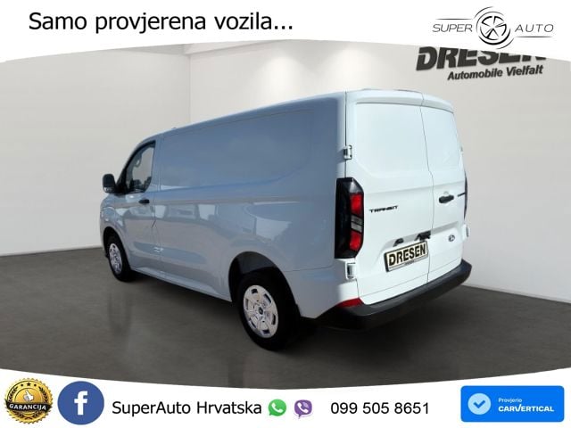 Ford Transit Custom Trend 320 L1 2.0 150PS LED/Kamera 150 KS