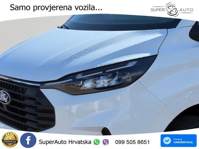 Ford Transit Custom Trend 320 L1 2.0 150PS LED/Kamera 150 KS