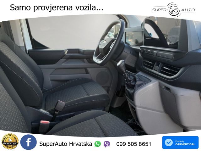 Ford Transit Custom Trend 320 L1 2.0 150PS LED/Kamera 150 KS