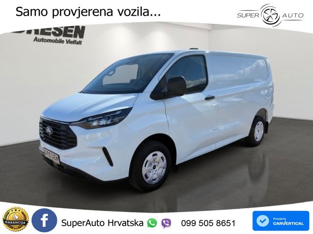 Ford Transit Custom Trend 320 L1 2.0 150PS LED/Kamera 150 KS