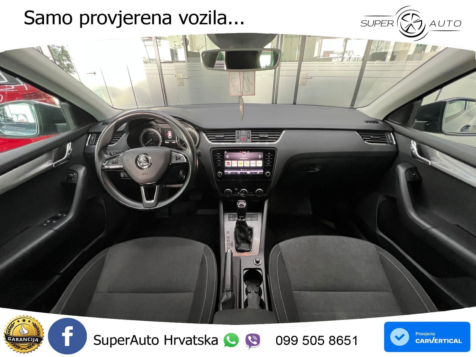 Škoda Octavia Combi 2.0 TDI (150 KS) DSG