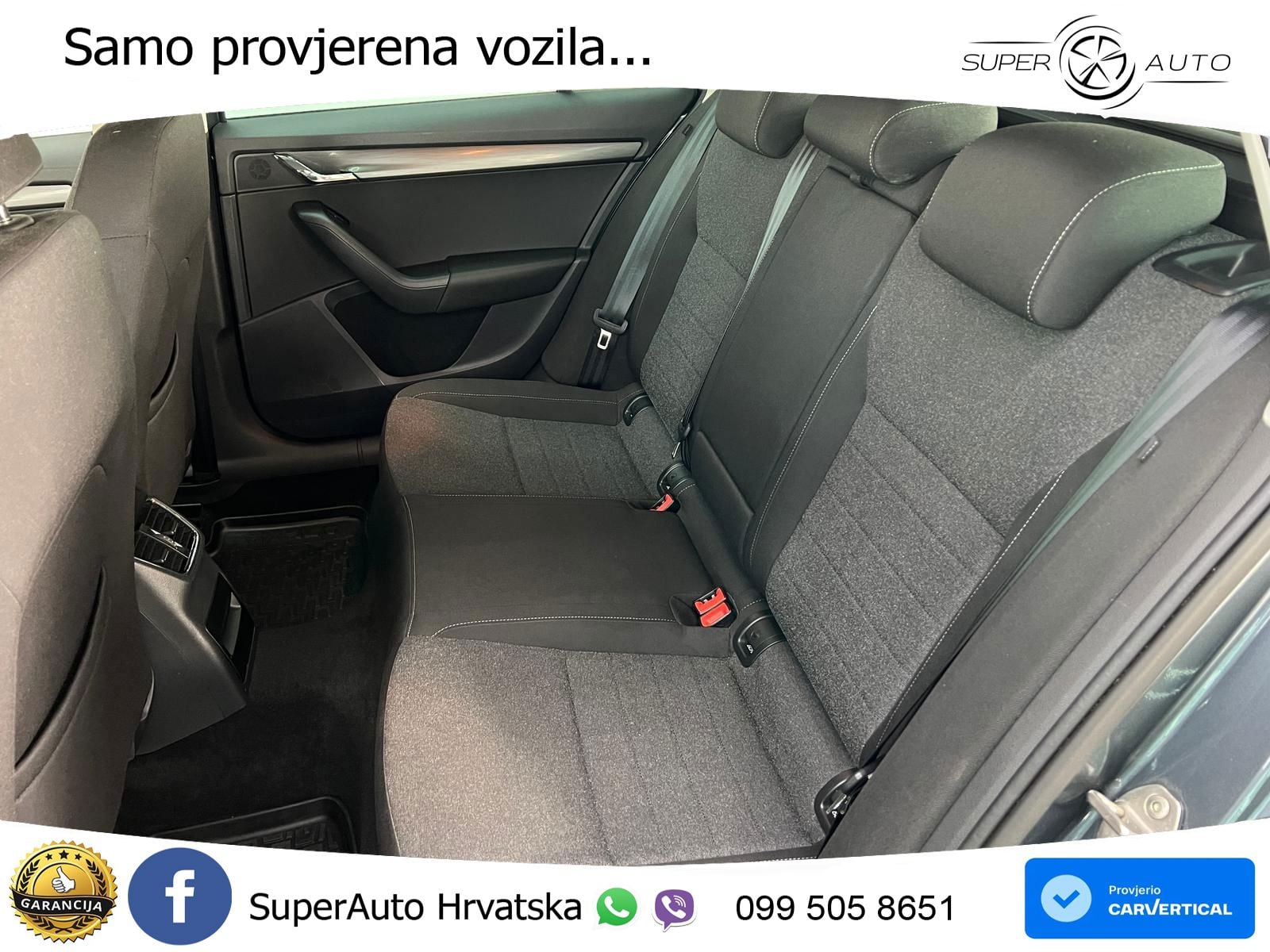 Škoda Octavia Combi 2.0 TDI (150 KS) DSG