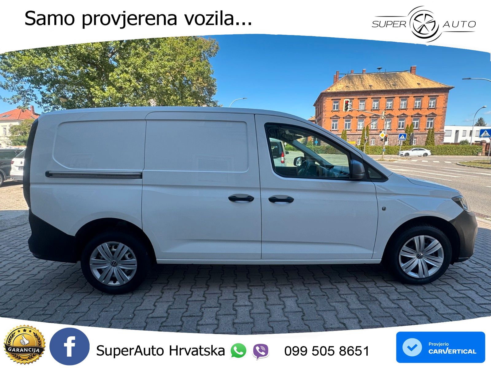 Volkswagen Caddy Cargo,Maxi,Klima,PDC,1.Hd 102 KS