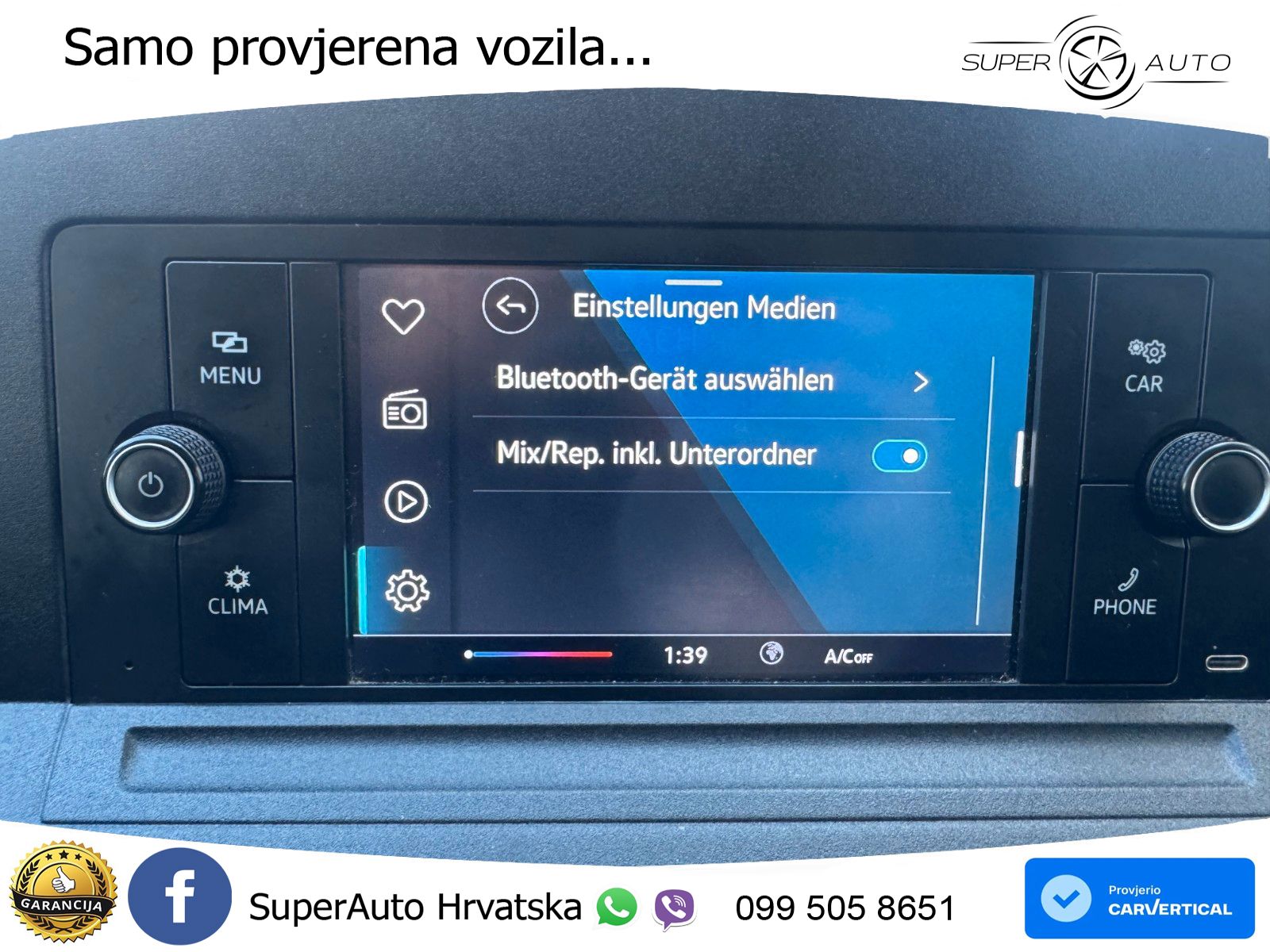 Volkswagen Caddy Cargo,Maxi,Klima,PDC,1.Hd 102 KS