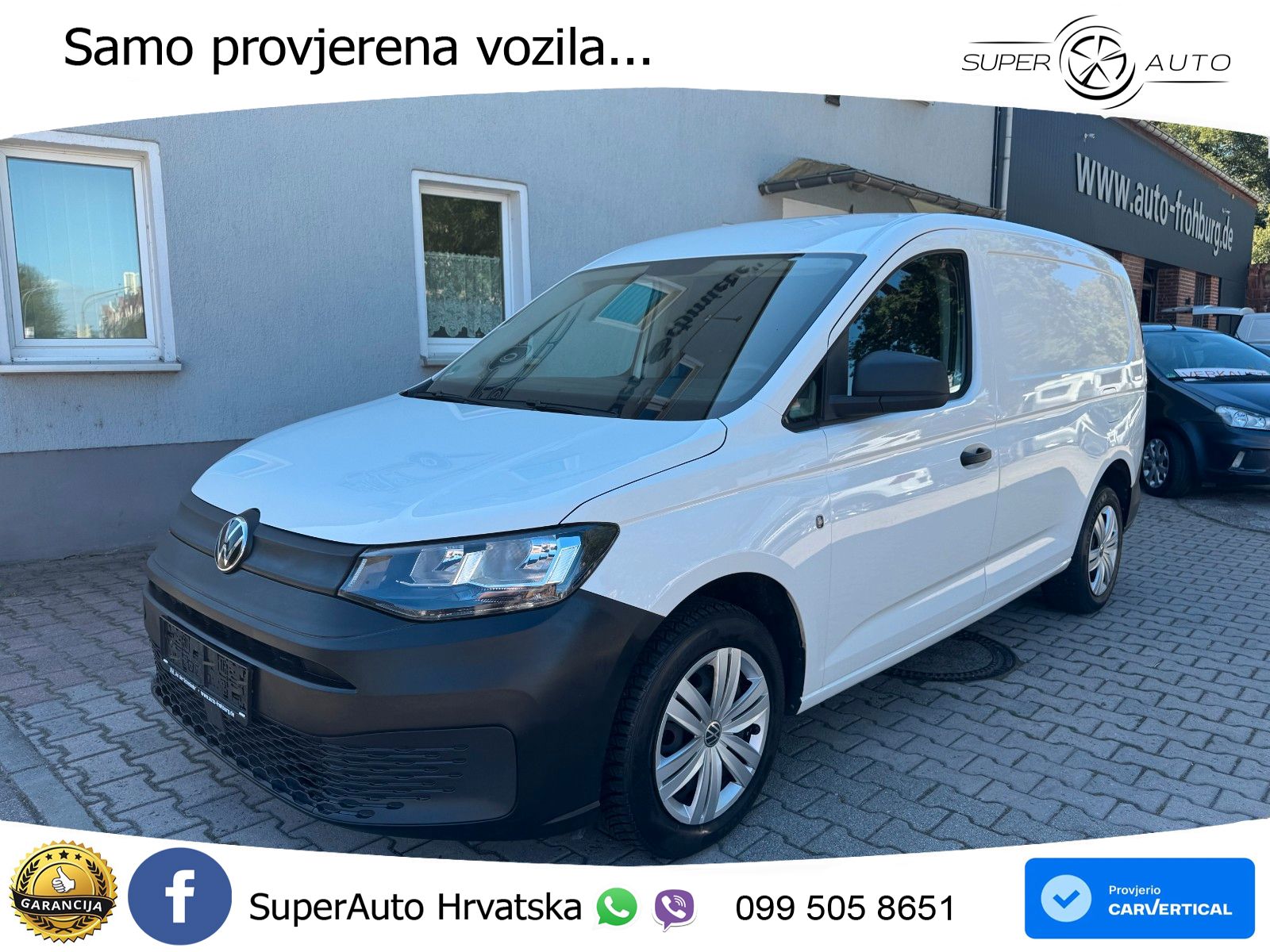 Volkswagen Caddy Cargo,Maxi,Klima,PDC,1.Hd 102 KS