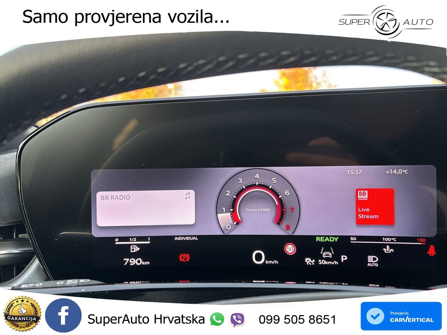 Audi Q3 2.0 TFSI (265 KS) quattro S tronic MATRIX+GR SJED+KAM