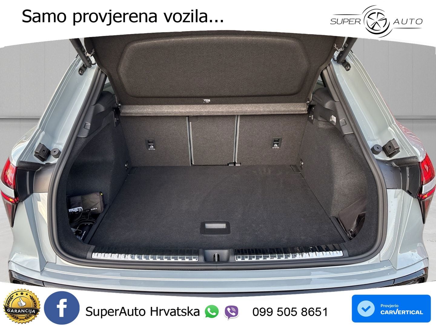 Audi Q3 2.0 TFSI (265 KS) quattro S tronic MATRIX+GR SJED+KAM