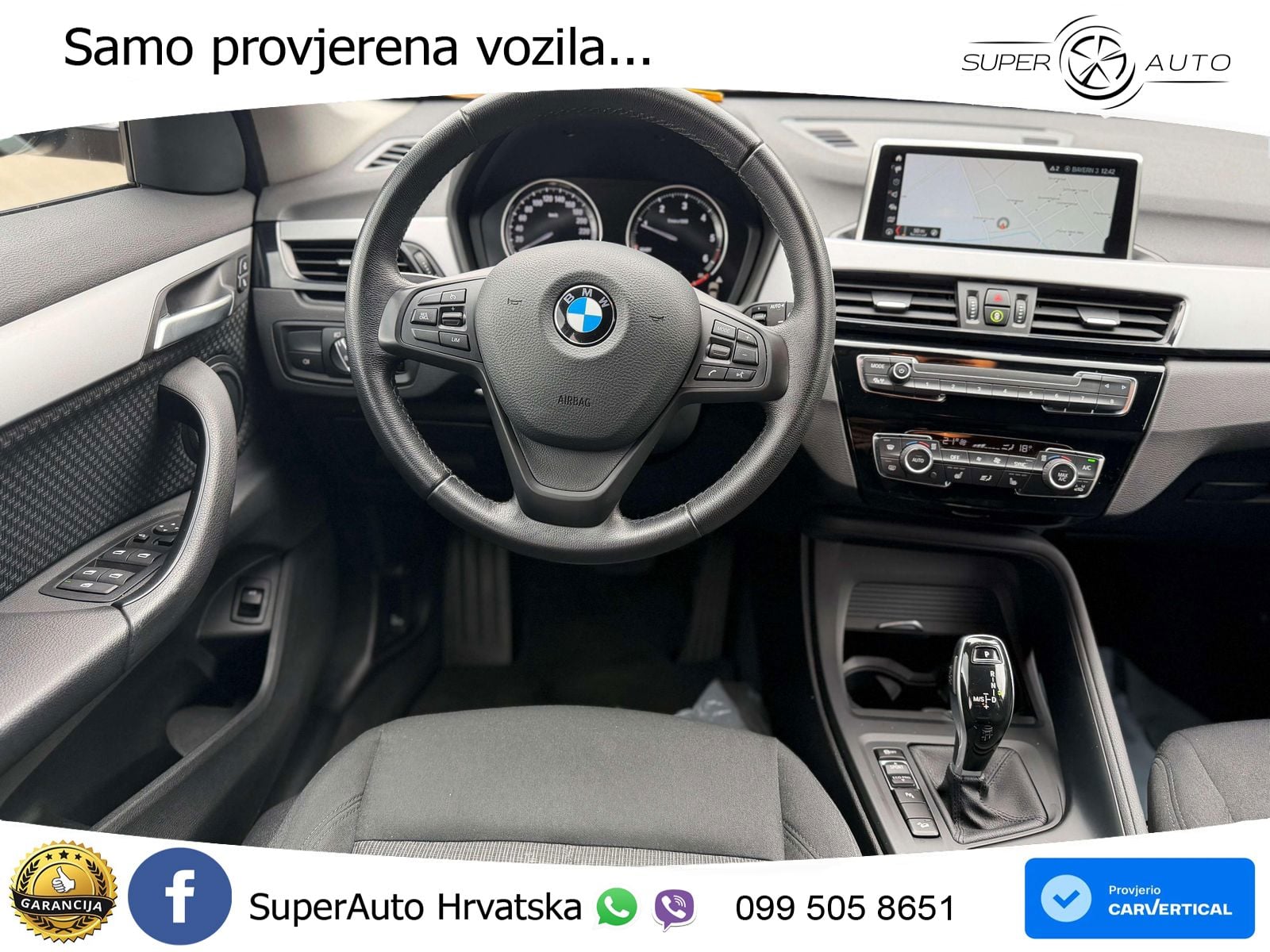 BMW X1 25d (231 KS) xDrive Steptronic