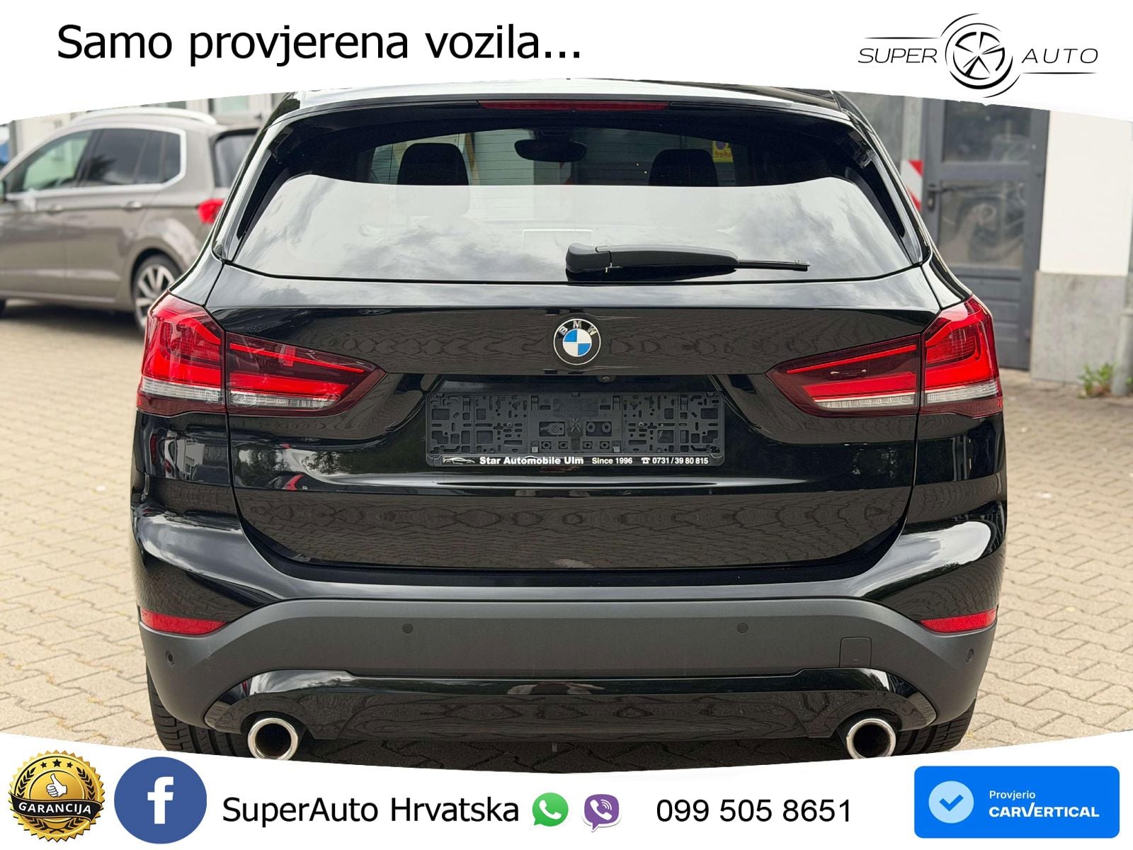 BMW X1 25d (231 KS) xDrive Steptronic