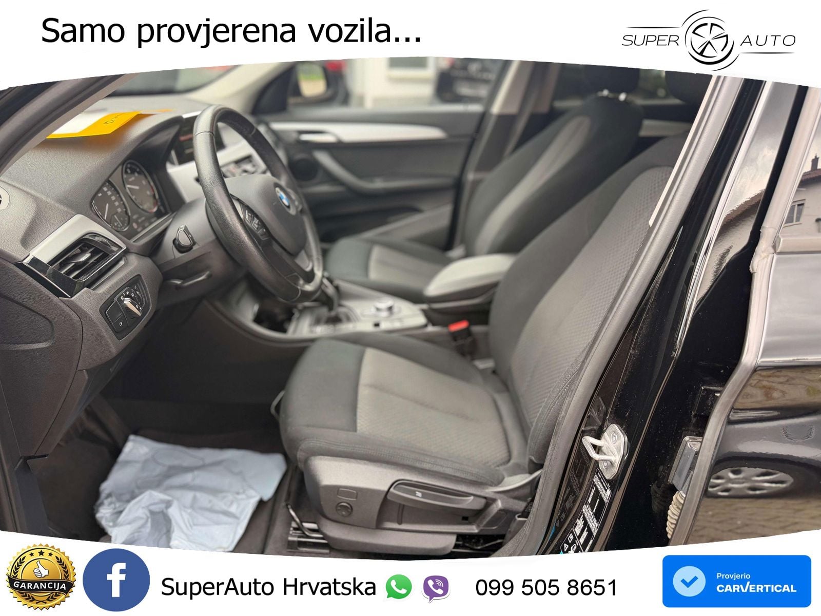 BMW X1 25d (231 KS) xDrive Steptronic