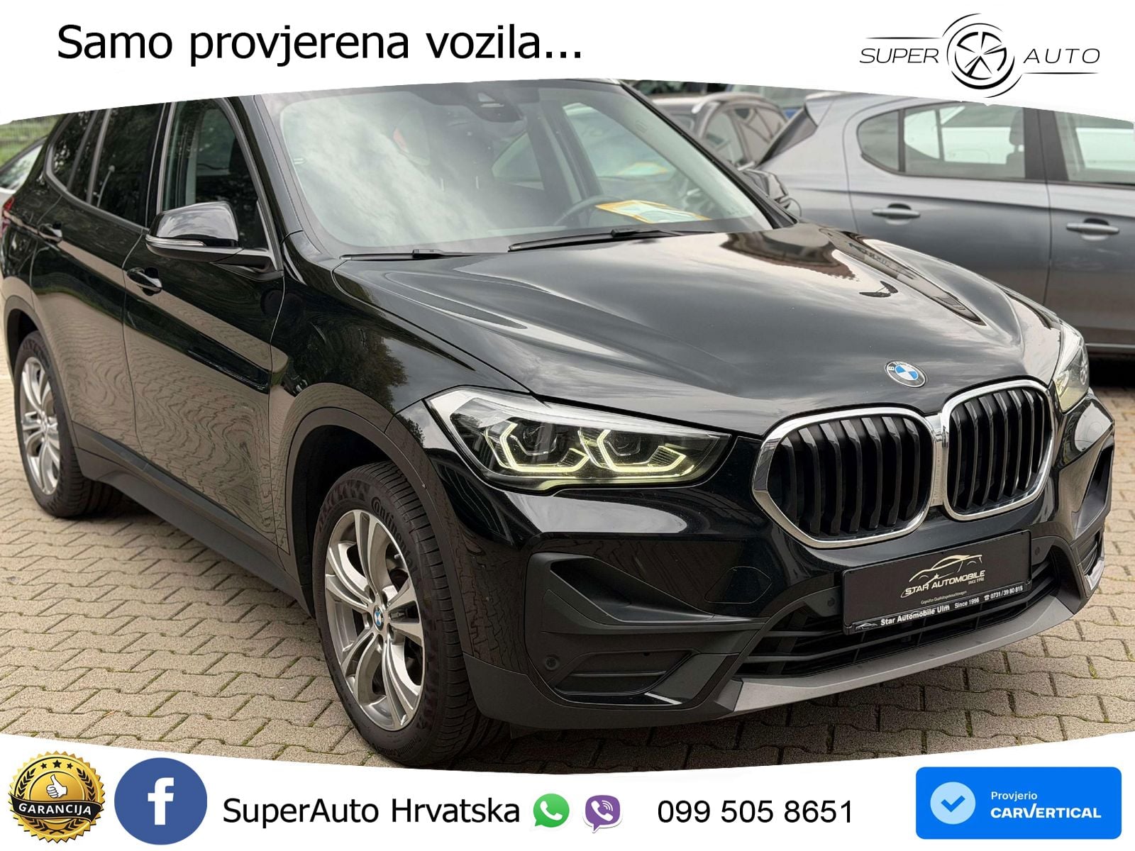 BMW X1 25d (231 KS) xDrive Steptronic