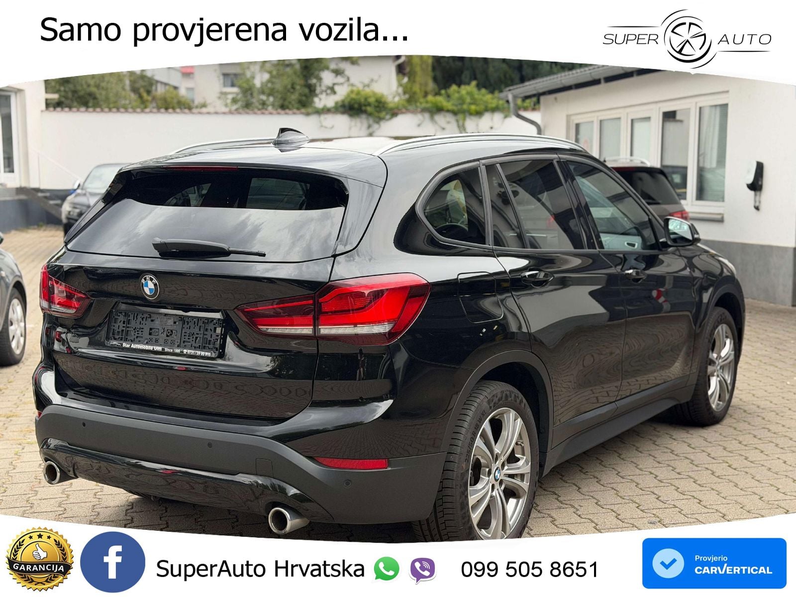 BMW X1 25d (231 KS) xDrive Steptronic