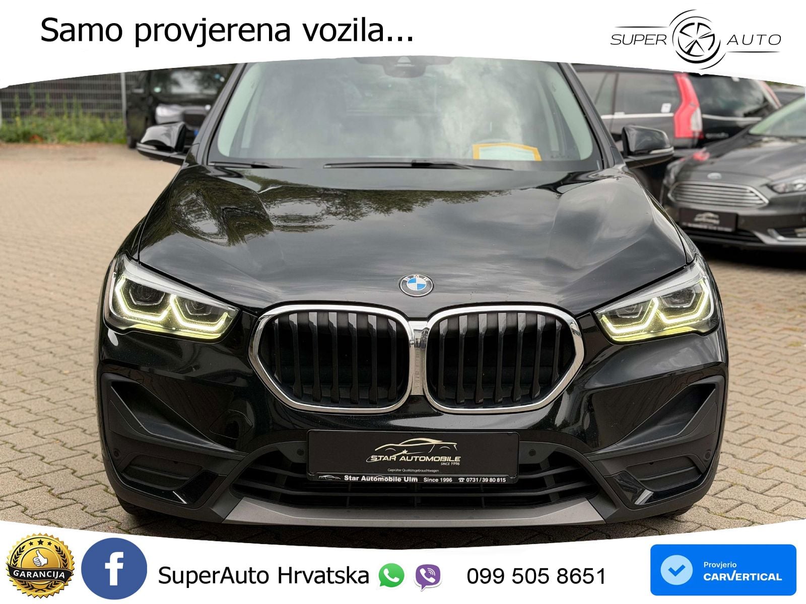 BMW X1 25d (231 KS) xDrive Steptronic