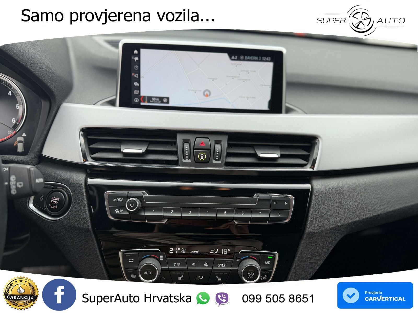BMW X1 25d (231 KS) xDrive Steptronic