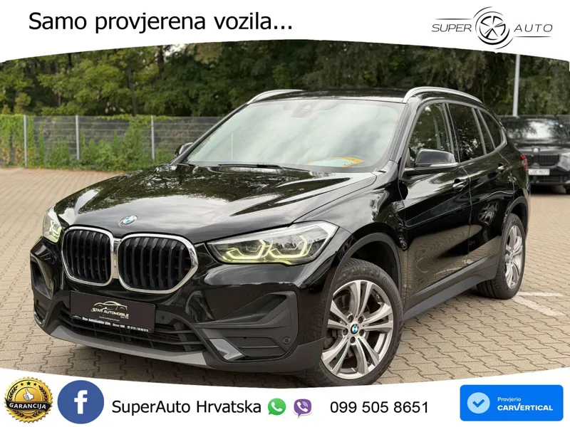 BMW X1 25d (231 KS) xDrive Steptronic