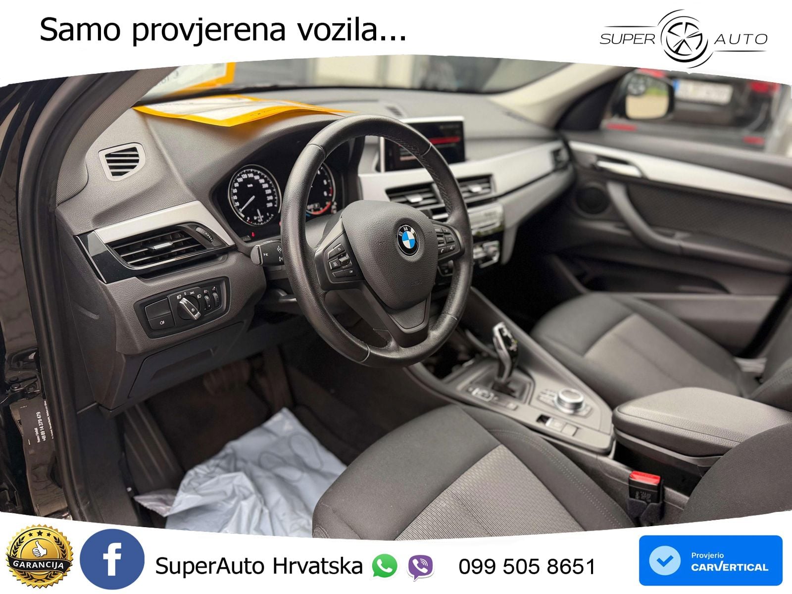BMW X1 25d (231 KS) xDrive Steptronic