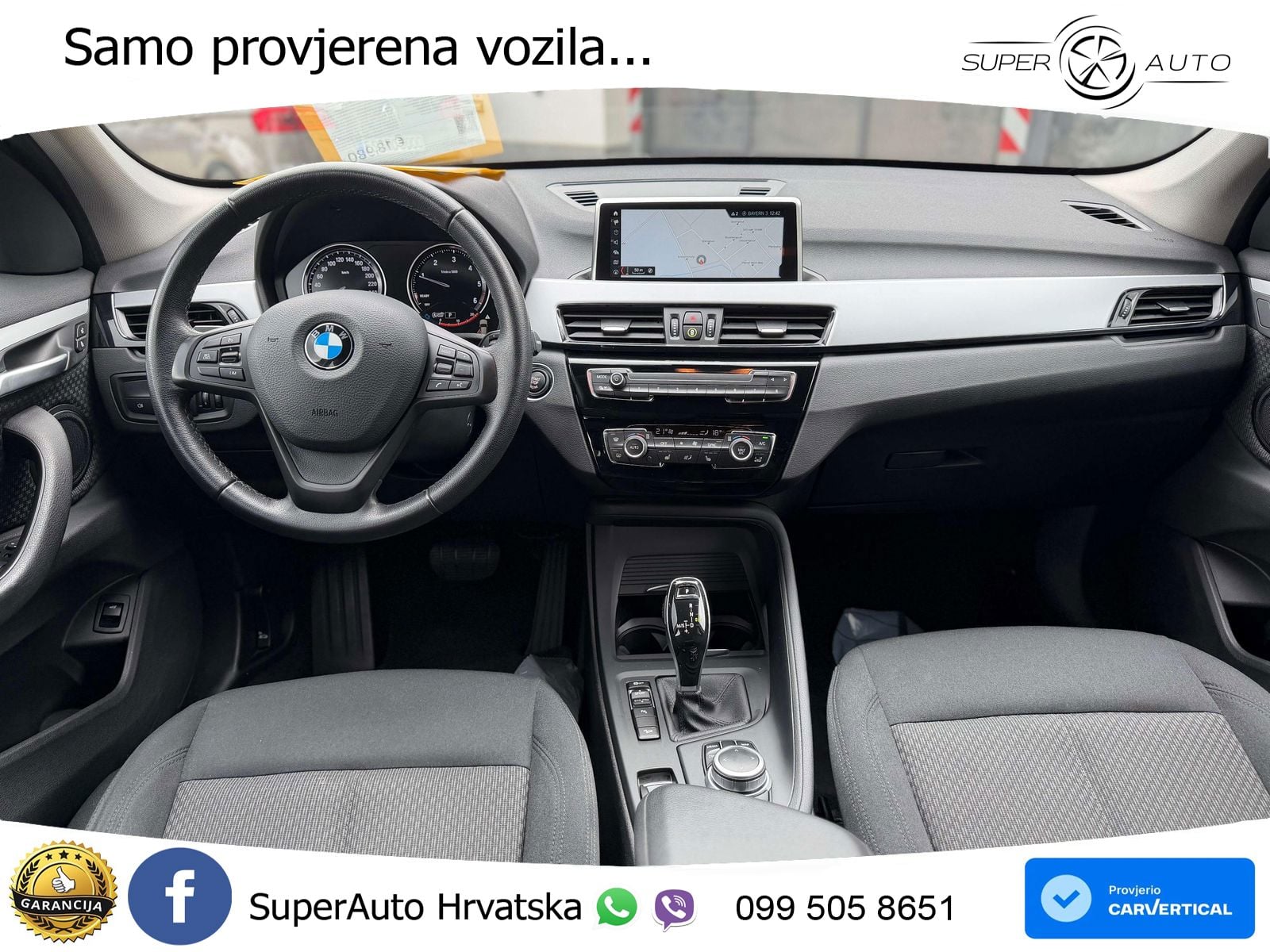 BMW X1 25d (231 KS) xDrive Steptronic