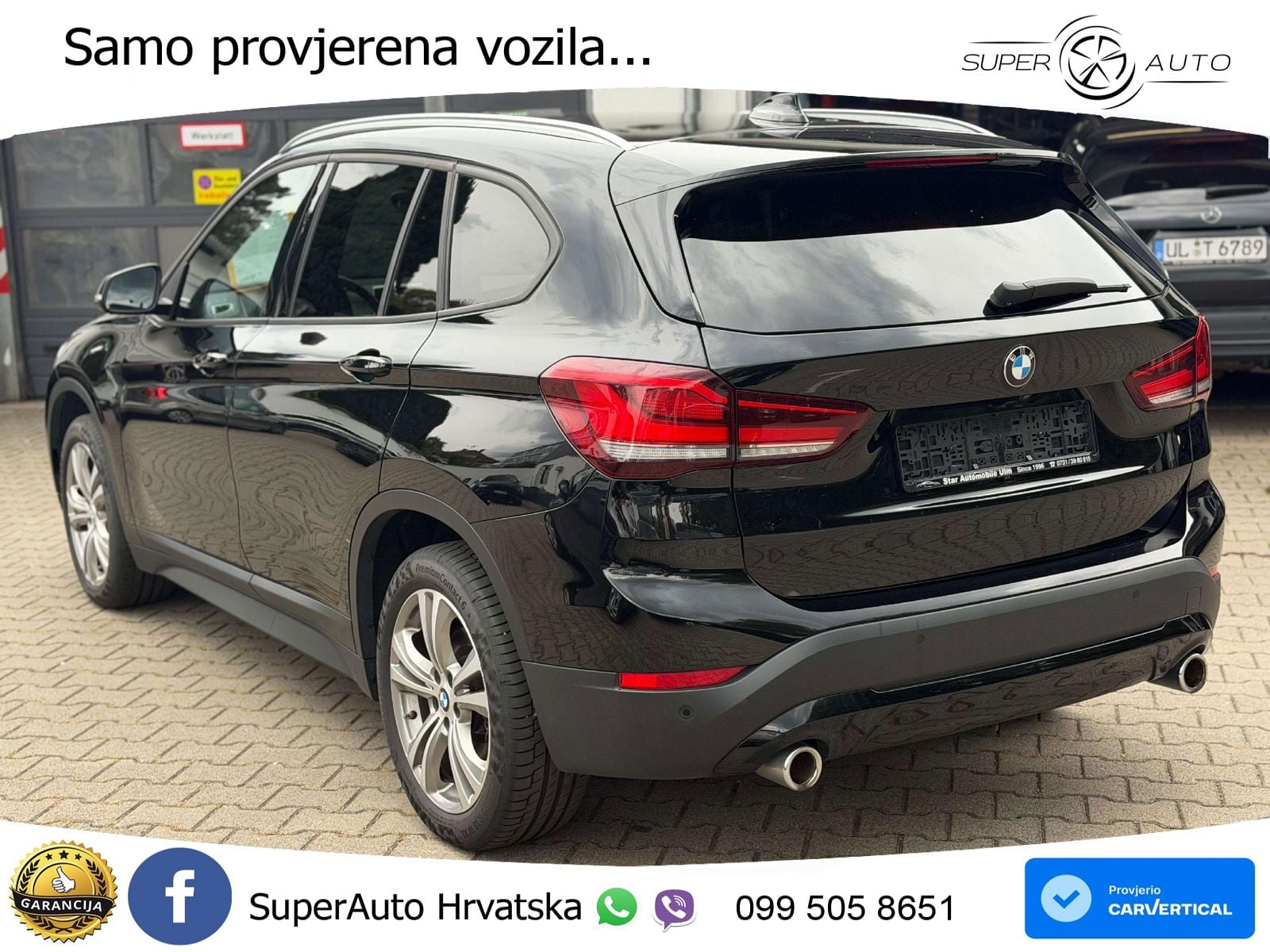 BMW X1 25d (231 KS) xDrive Steptronic
