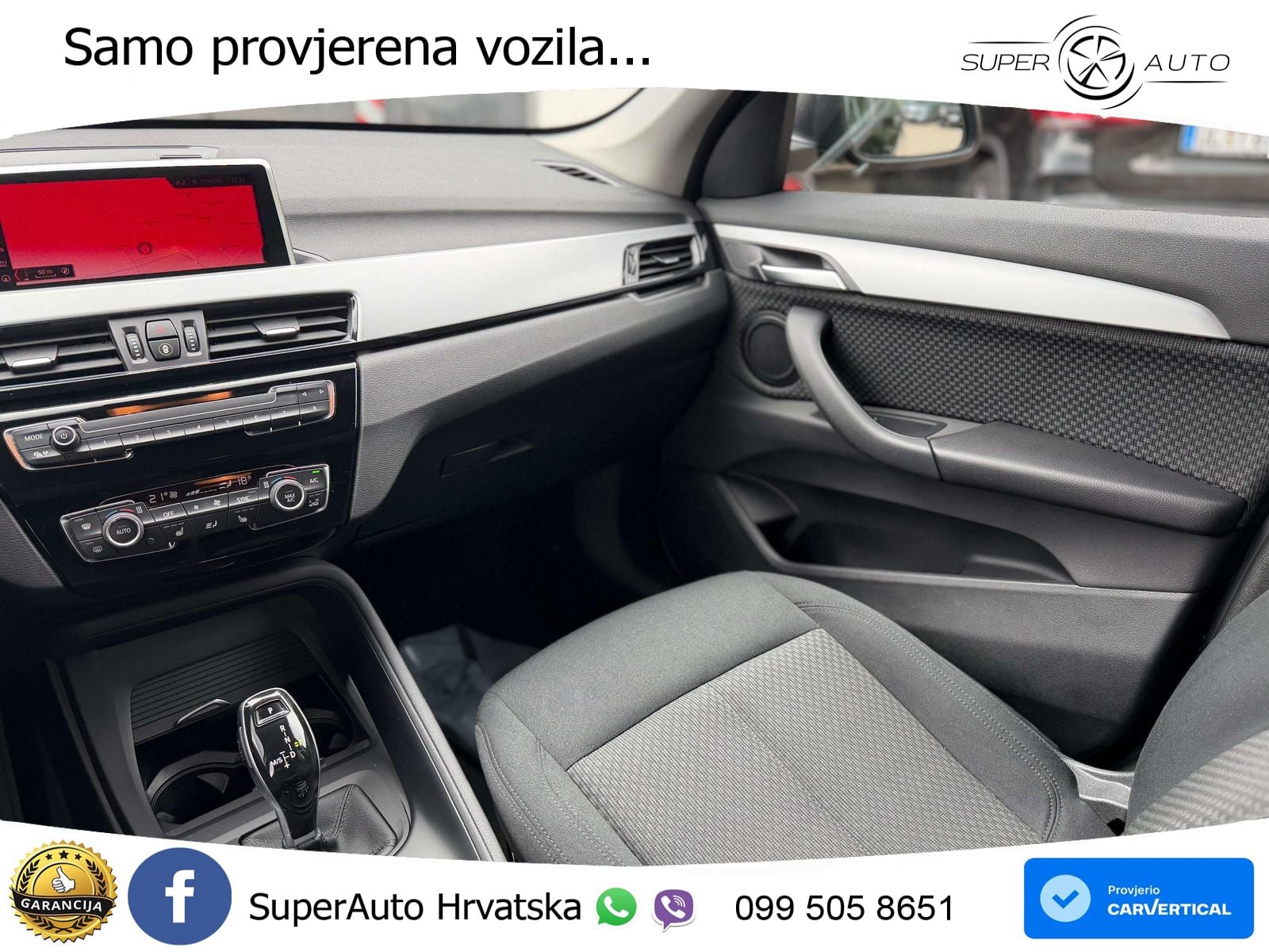 BMW X1 25d (231 KS) xDrive Steptronic