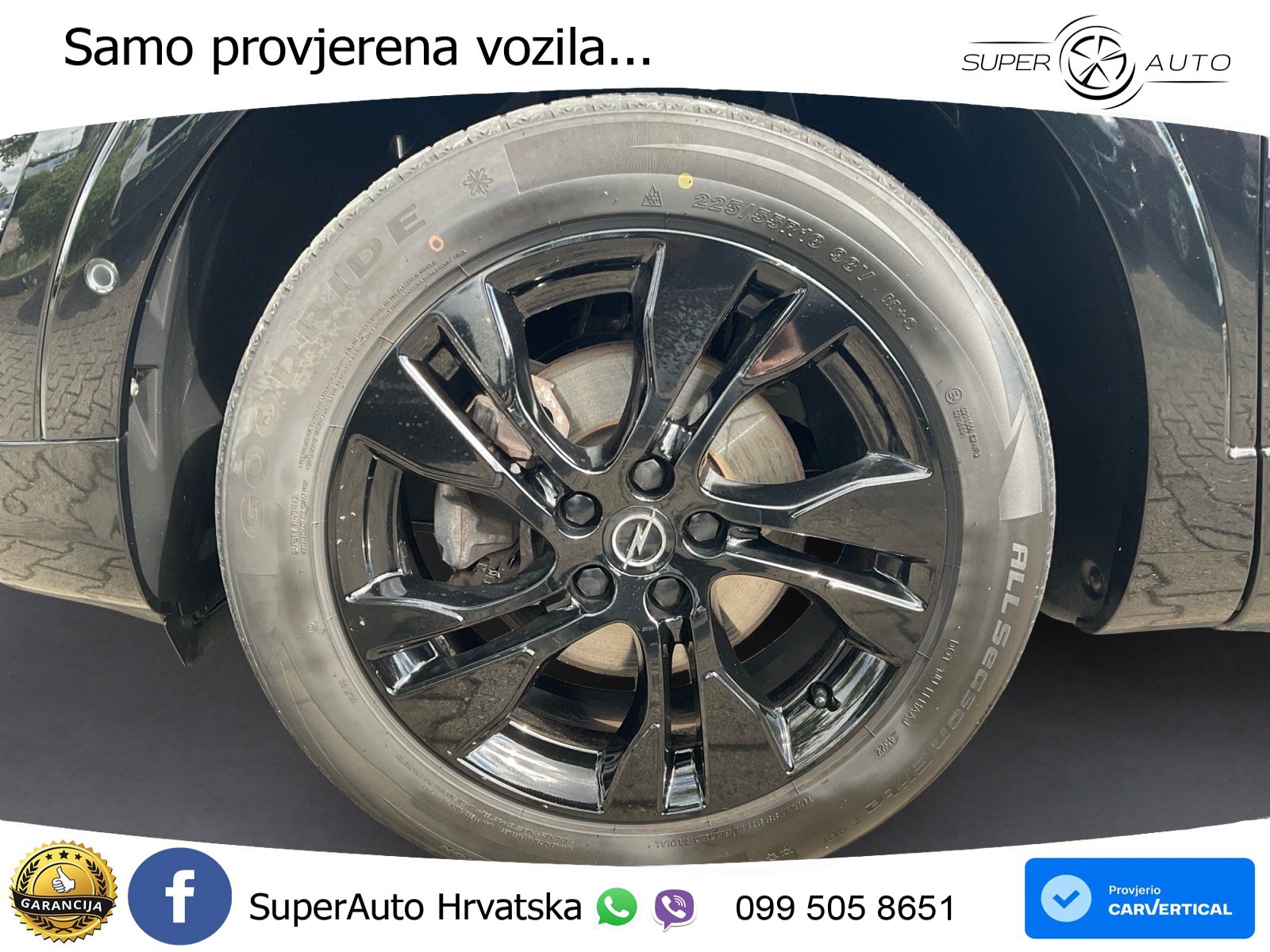 Opel Grandland 1.2i Turbo (130 KS) Automatic GS