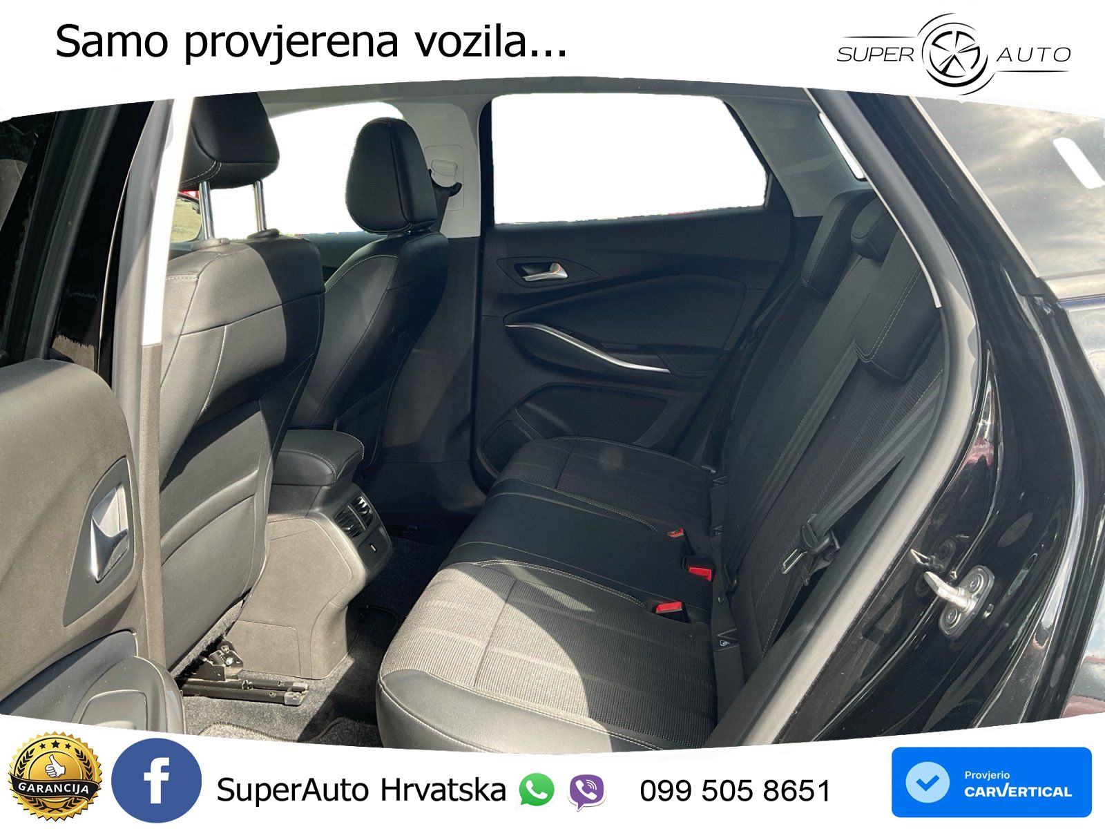 Opel Grandland 1.2i Turbo (130 KS) Automatic GS