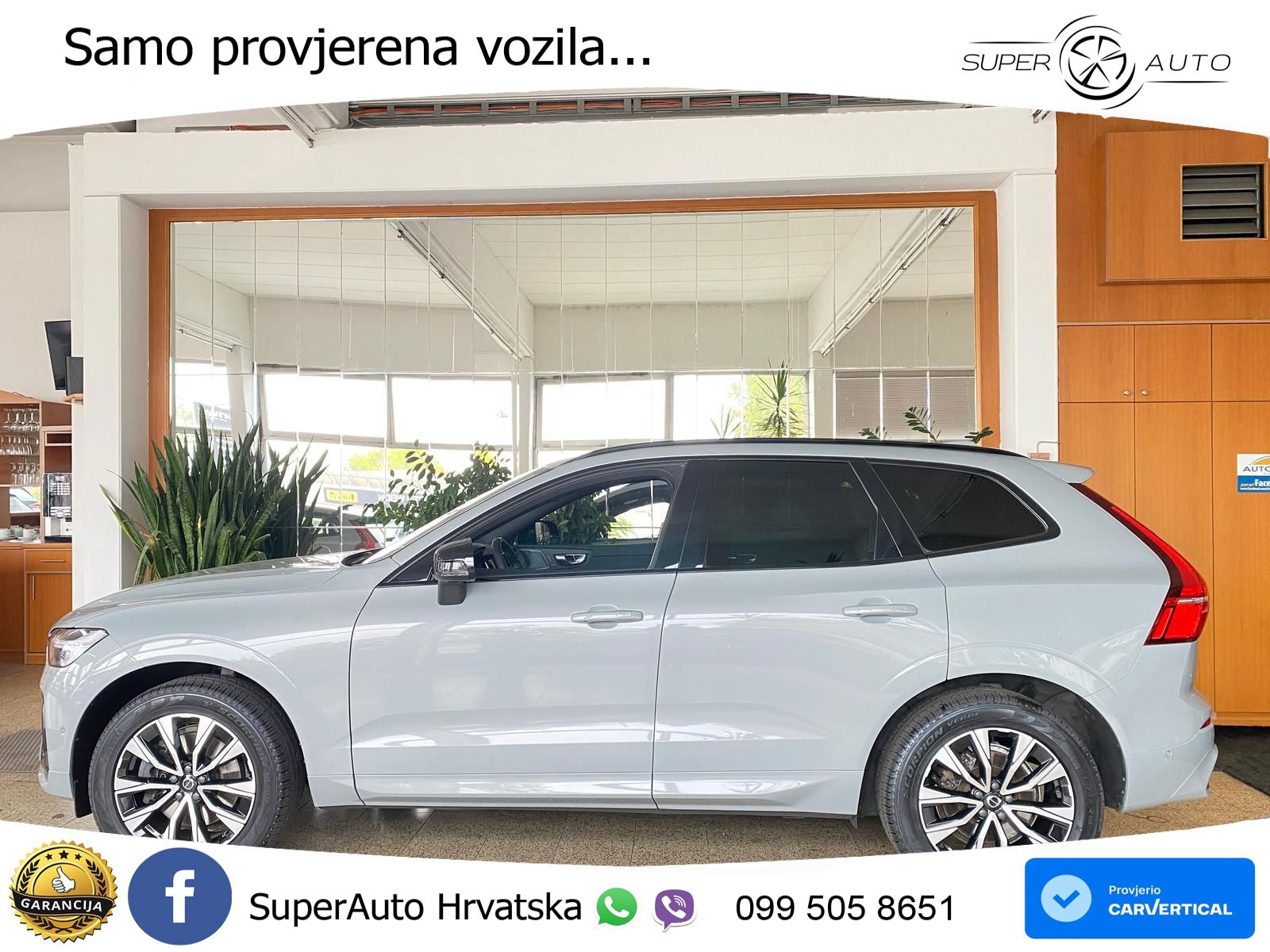 Volvo XC60 B4 Diesel AWD Geartronic LED+GR SJED+ACC
